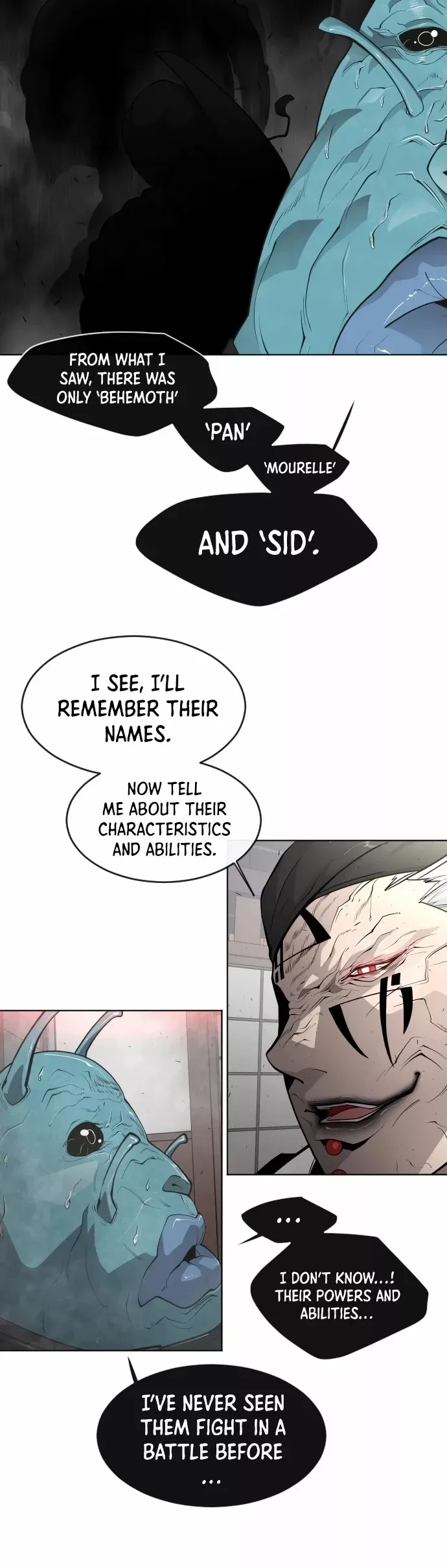Read Superhuman Era Manga Online
