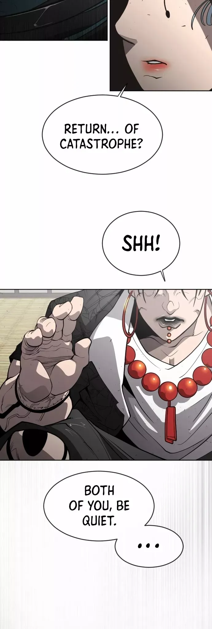Read Superhuman Era Manga Online