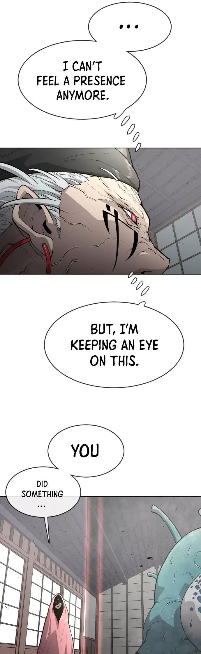 Read Superhuman Era Manga Online