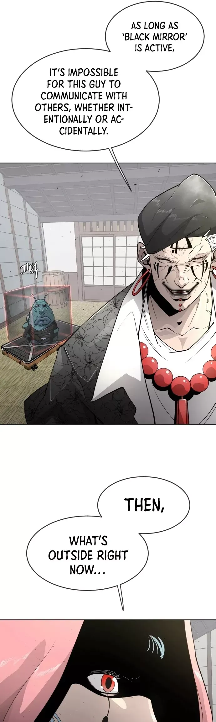 Read Superhuman Era Manga Online