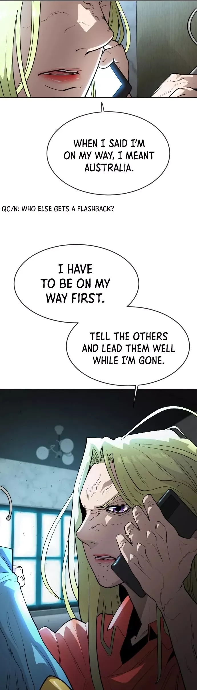 Read Superhuman Era Manga Online