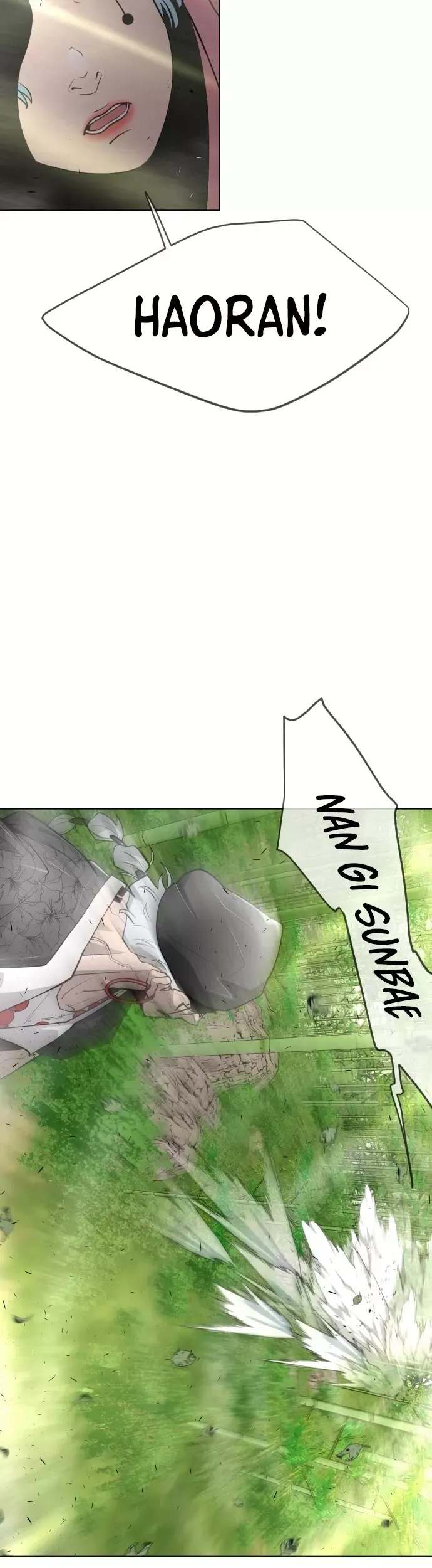 Read Superhuman Era Manga Online
