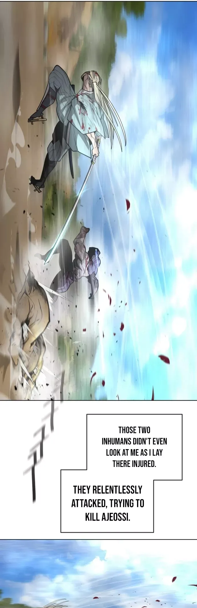 Read Superhuman Era Manga Online