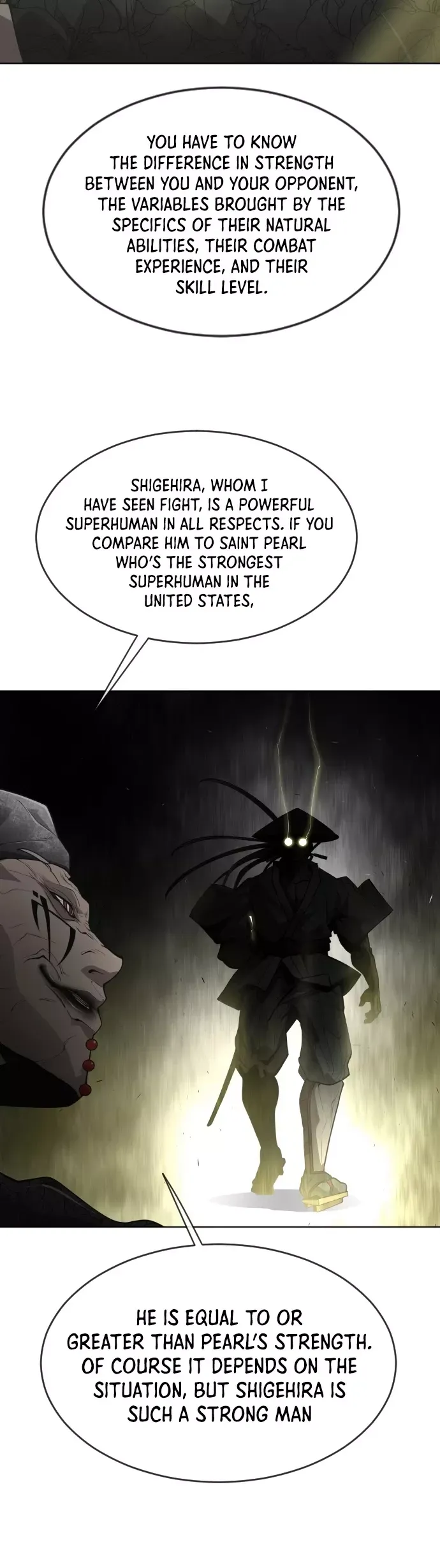 Read Superhuman Era Manga Online
