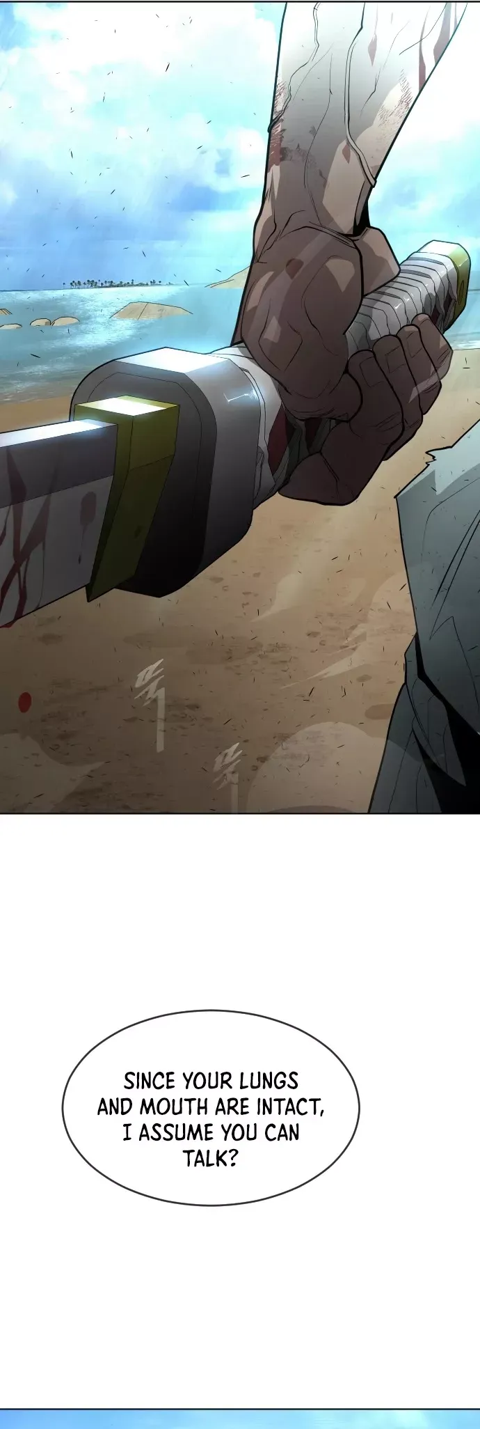 Read Superhuman Era Manga Online