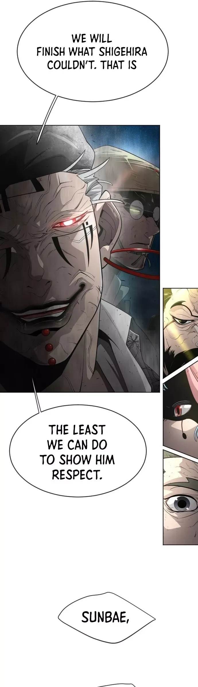 Read Superhuman Era Manga Online
