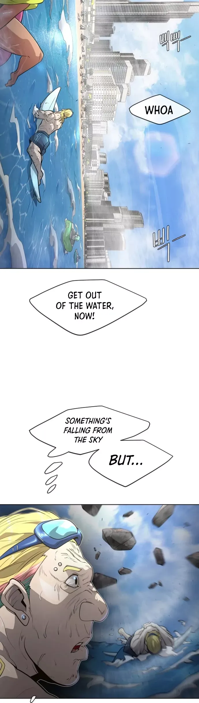 Read Superhuman Era Manga Online