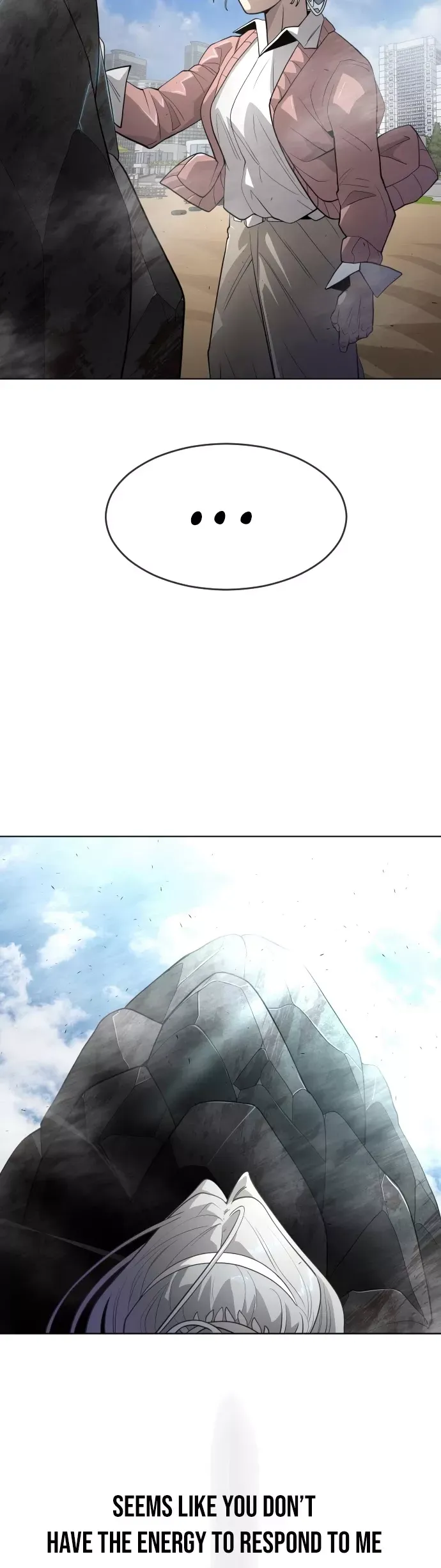 Read Superhuman Era Manga Online