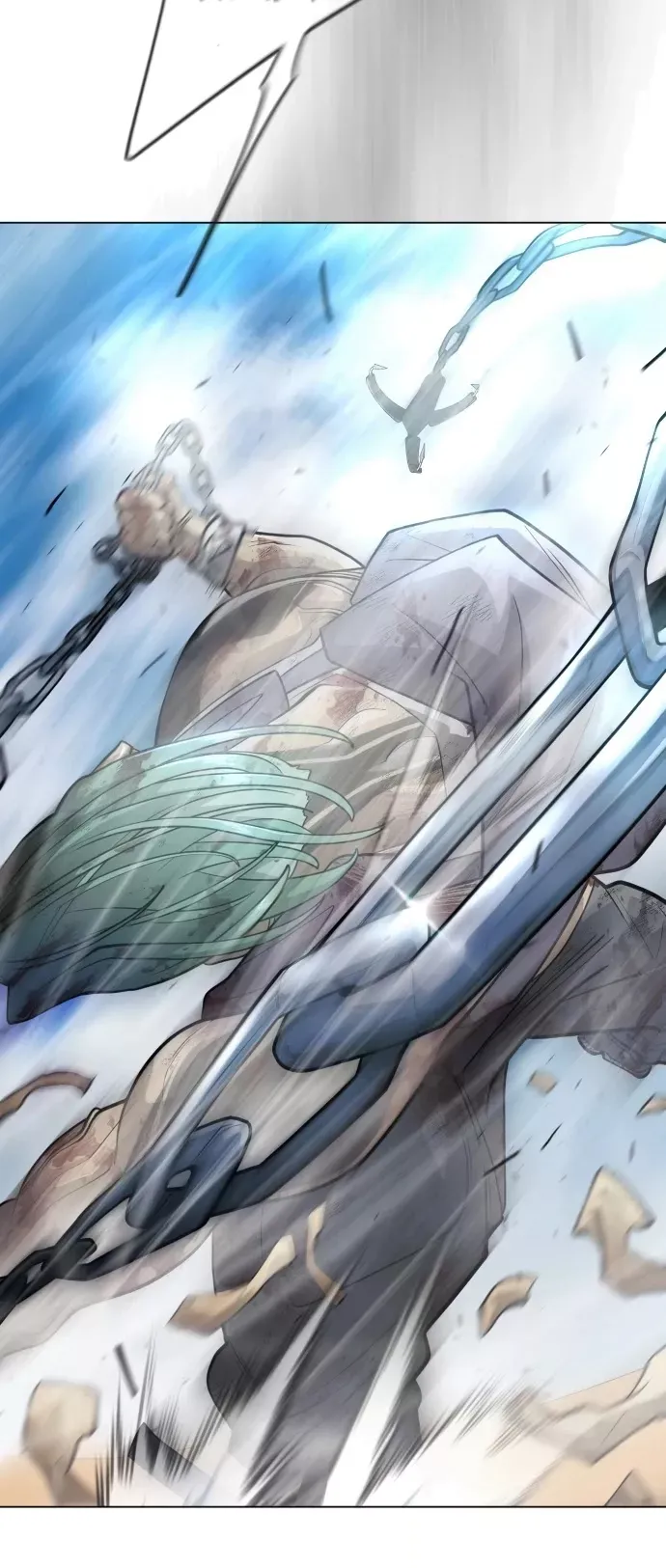 Read Superhuman Era Manga Online