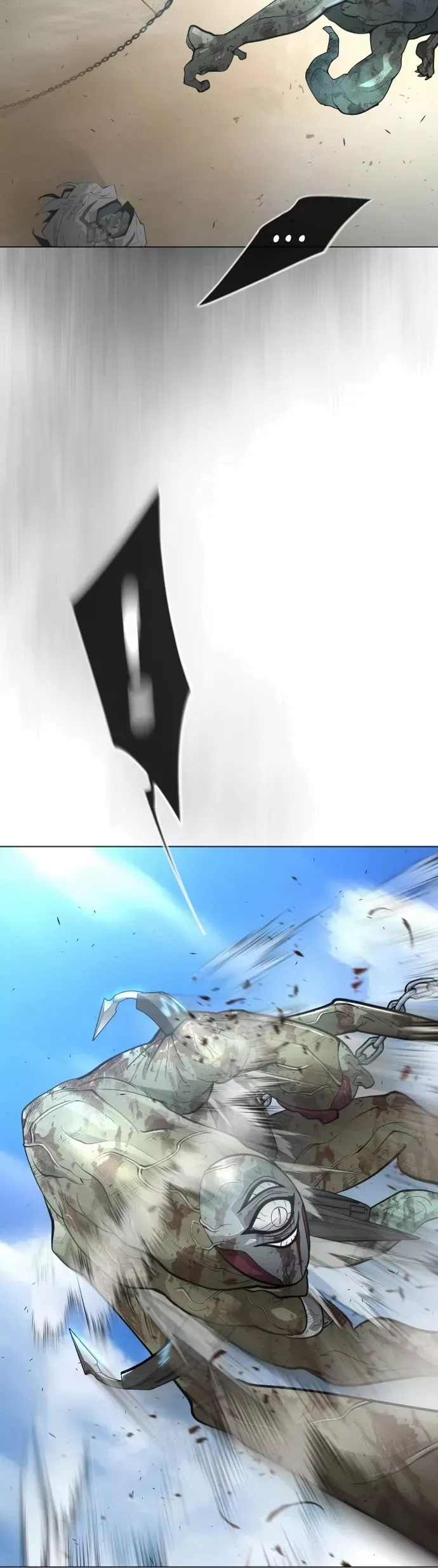 Read Superhuman Era Manga Online