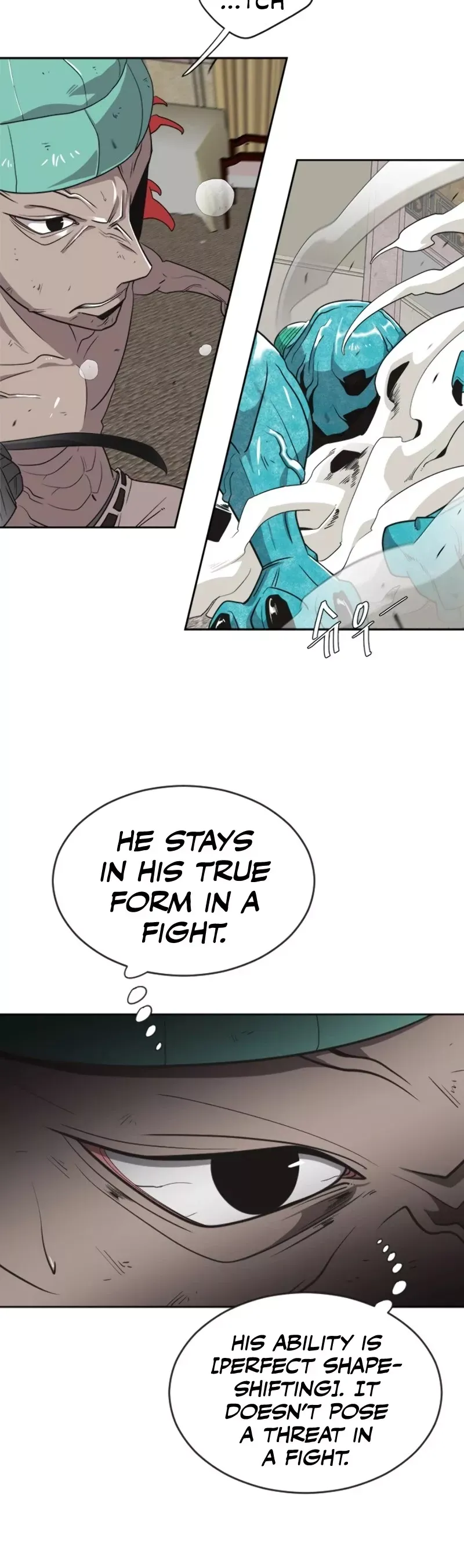 Read Superhuman Era Manga Online