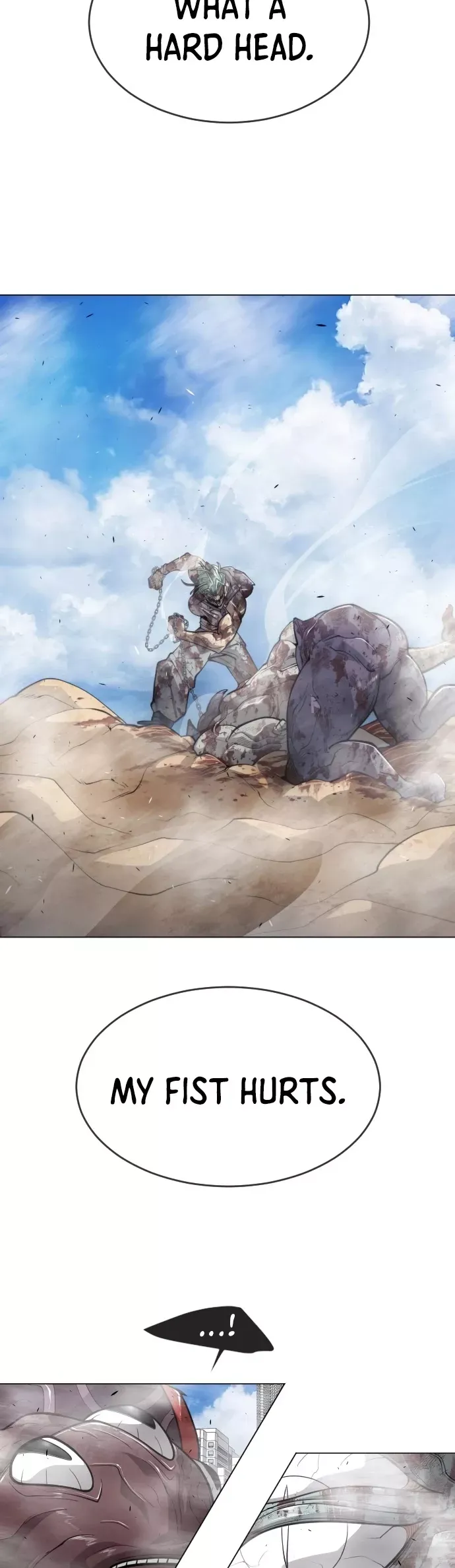Read Superhuman Era Manga Online