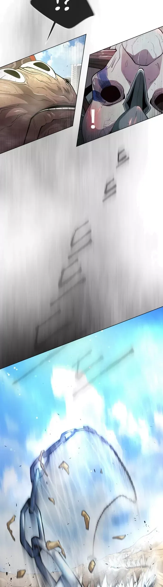 Read Superhuman Era Manga Online