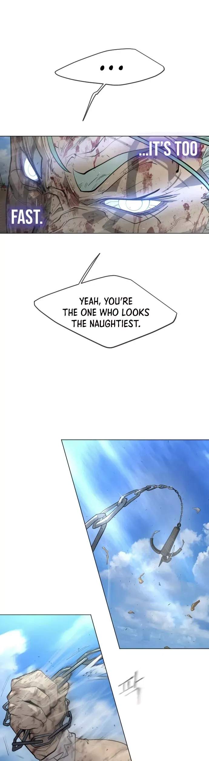 Read Superhuman Era Manga Online