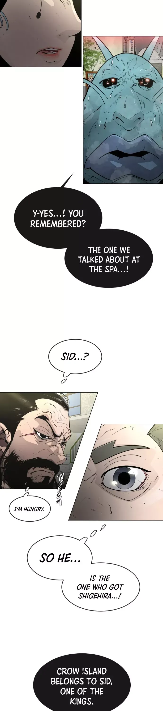 Read Superhuman Era Manga Online