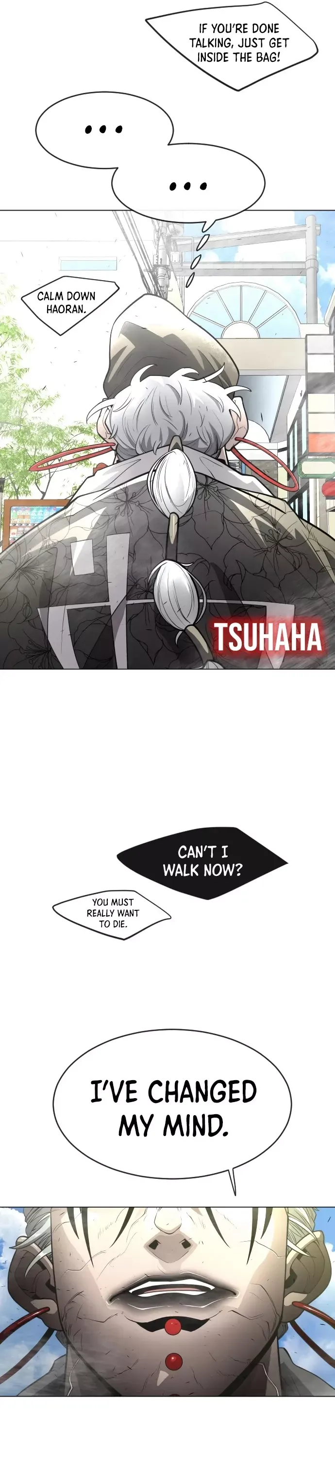 Read Superhuman Era Manga Online