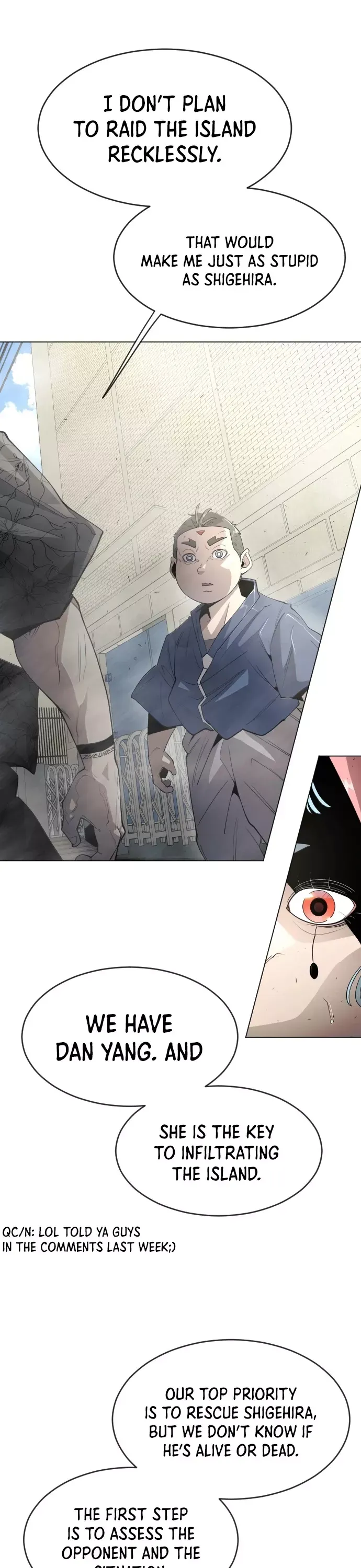 Read Superhuman Era Manga Online