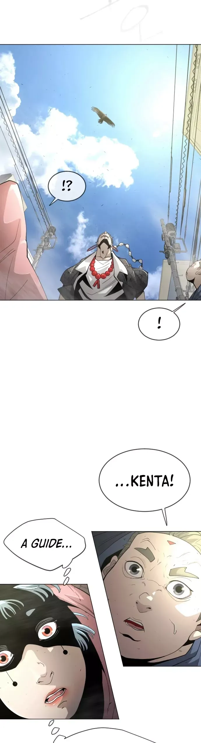 Read Superhuman Era Manga Online