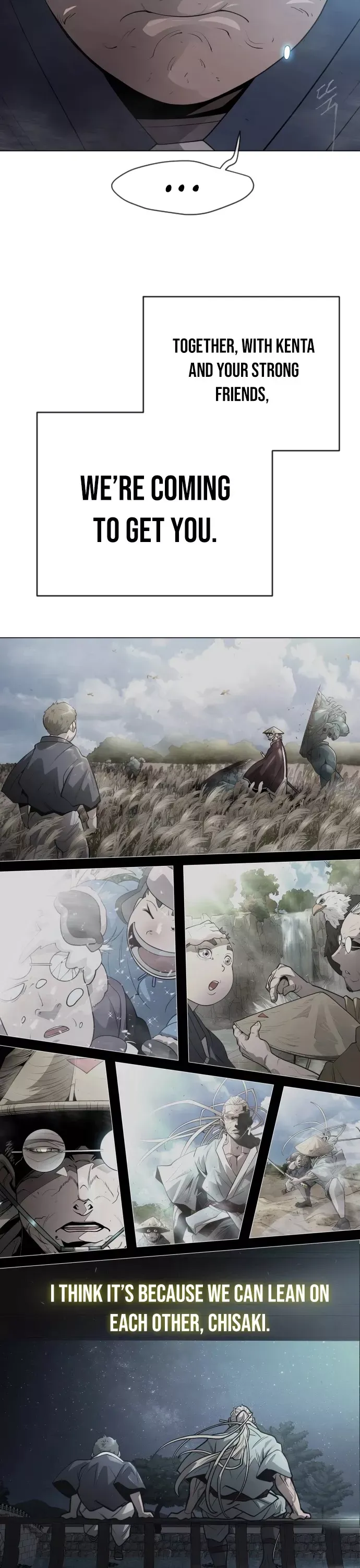 Read Superhuman Era Manga Online