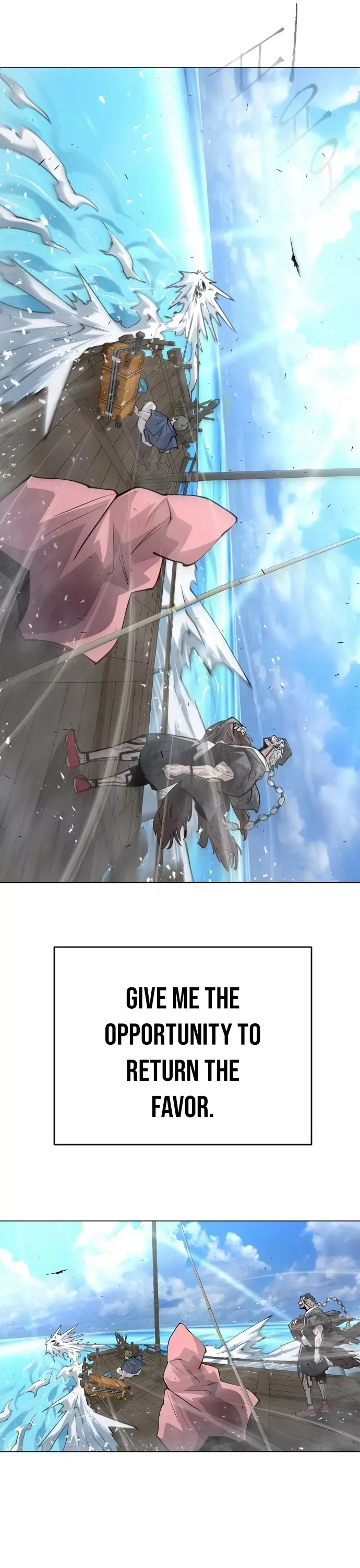 Read Superhuman Era Manga Online