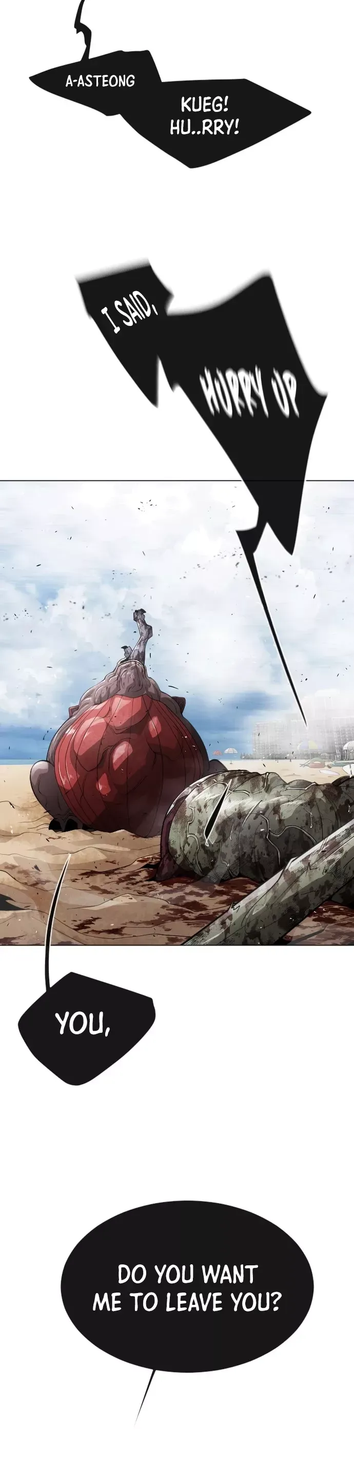 Read Superhuman Era Manga Online