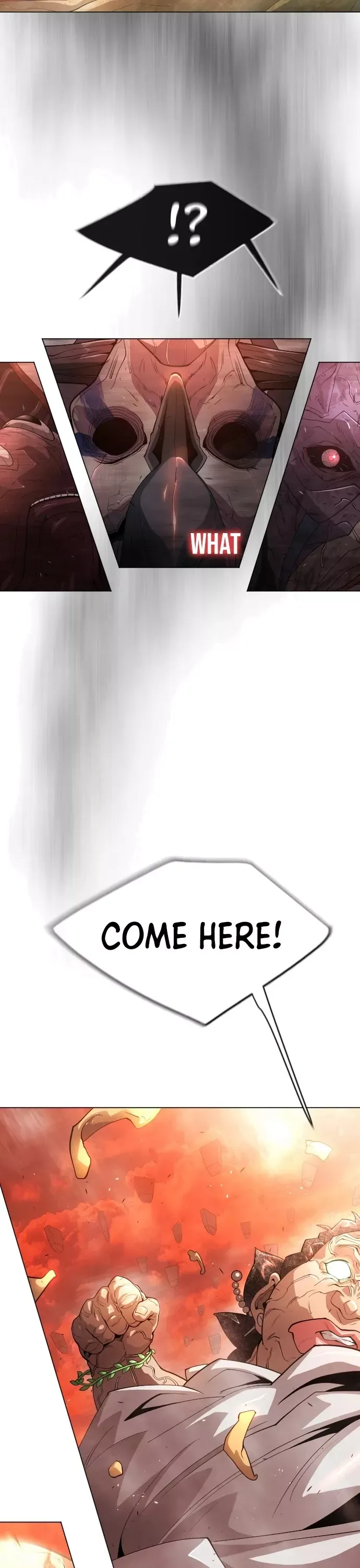 Read Superhuman Era Manga Online