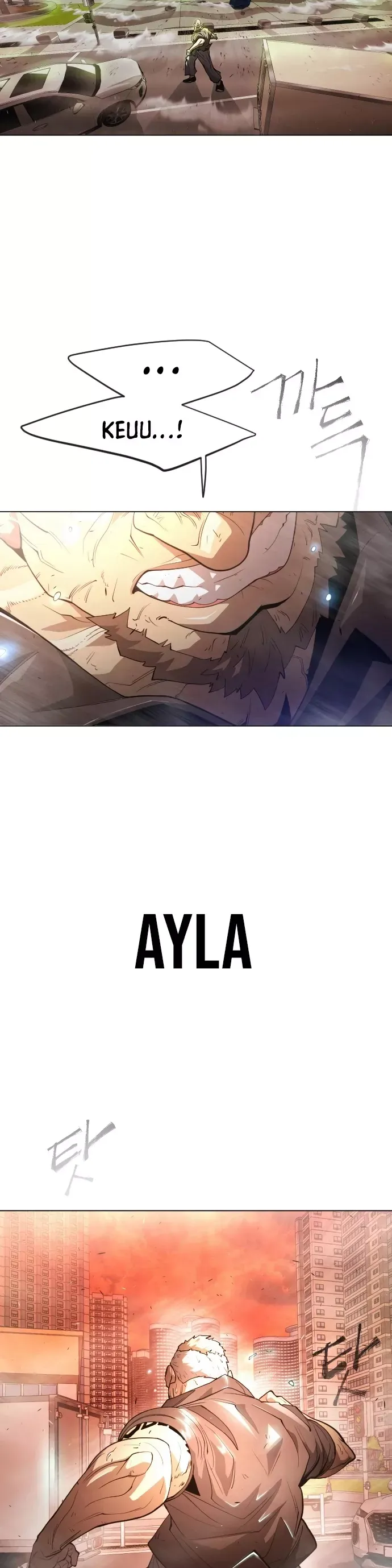 Read Superhuman Era Manga Online