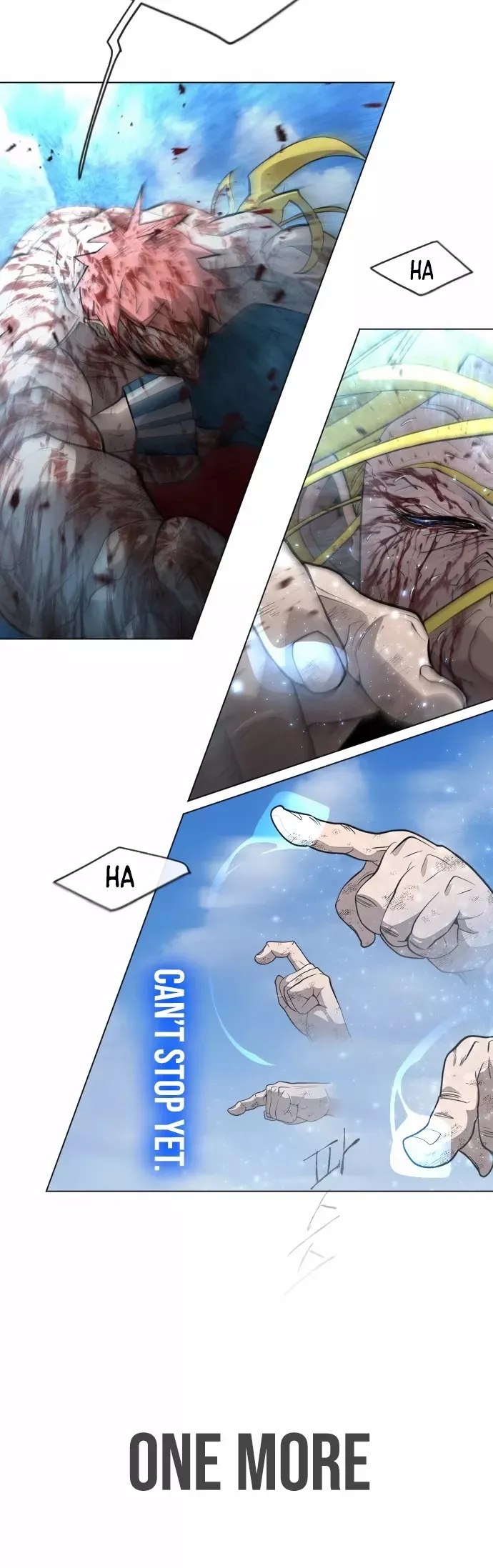 Read Superhuman Era Manga Online