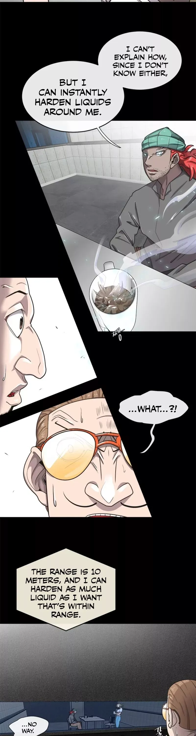 Read Superhuman Era Manga Online