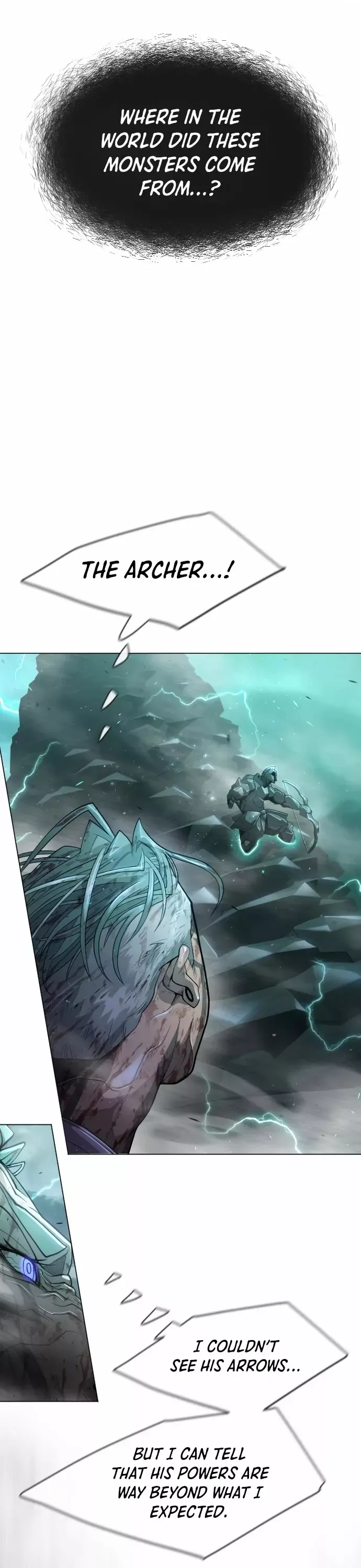 Read Superhuman Era Manga Online
