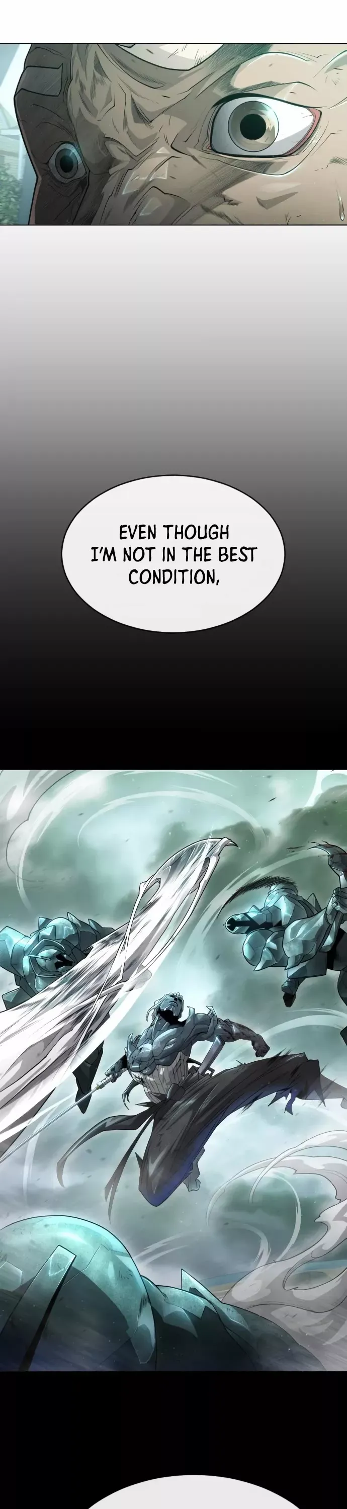 Read Superhuman Era Manga Online