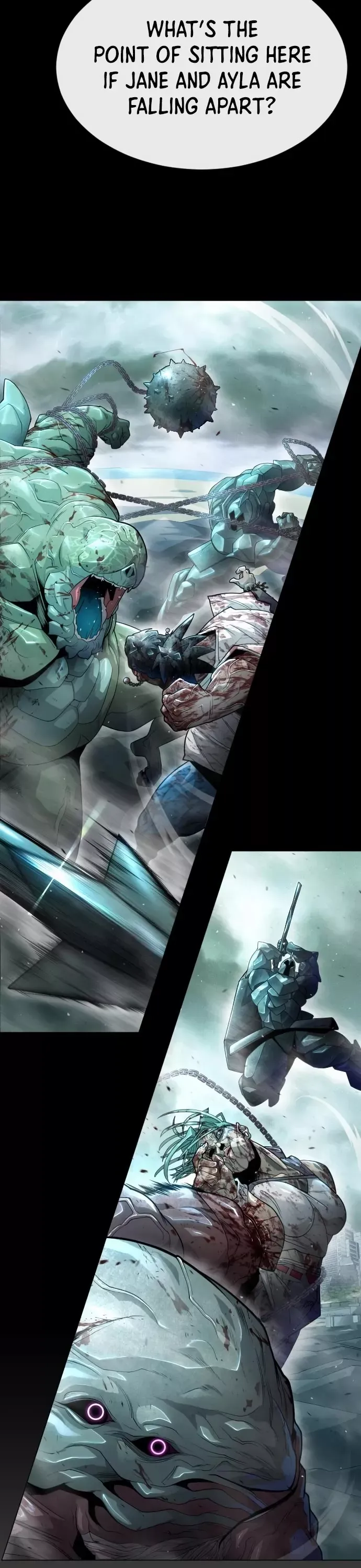 Read Superhuman Era Manga Online