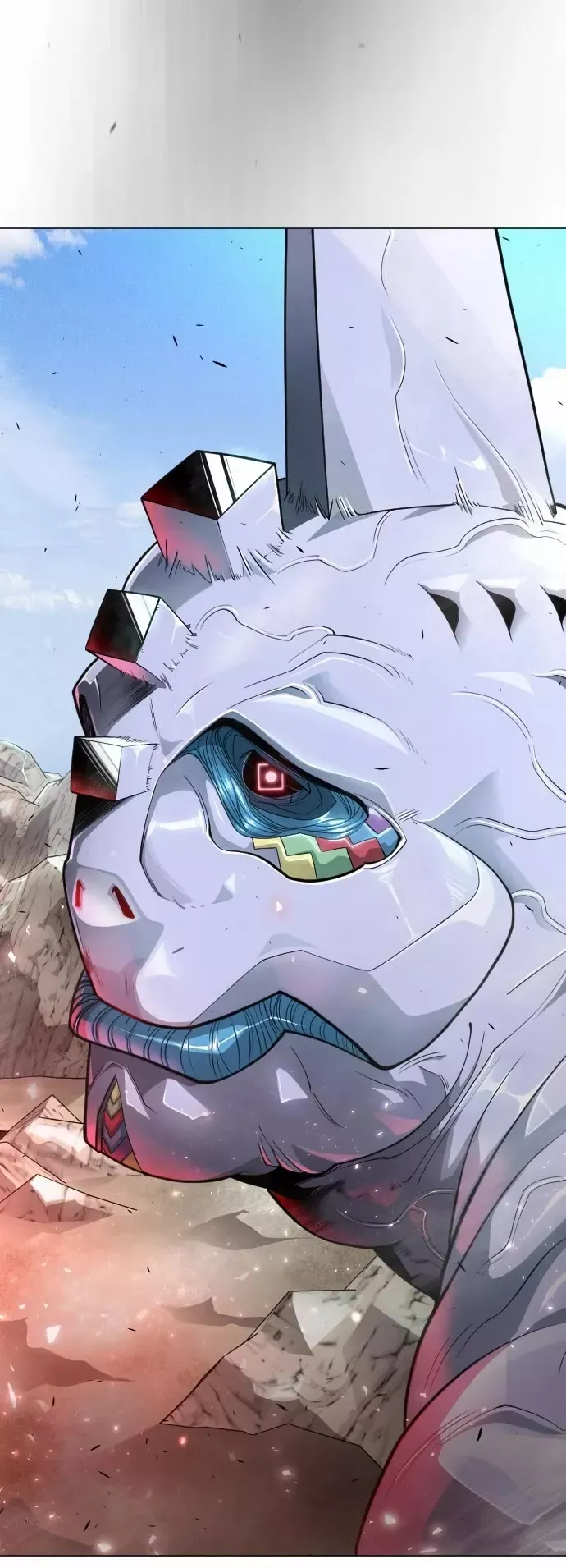 Read Superhuman Era Manga Online