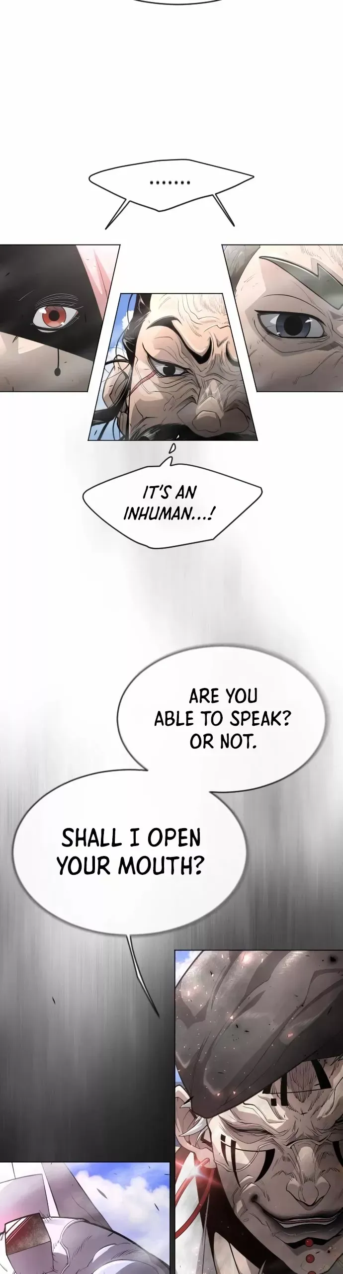 Read Superhuman Era Manga Online