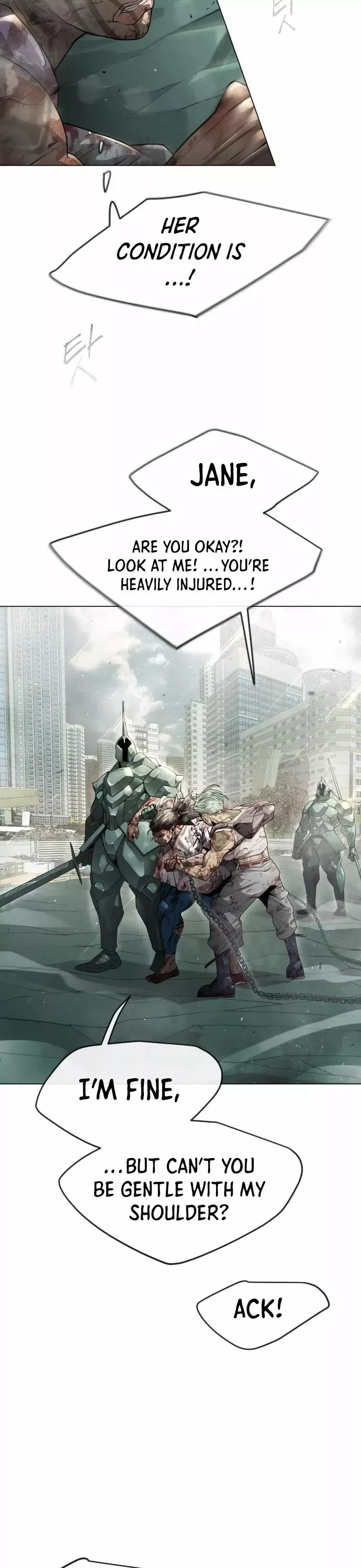 Read Superhuman Era Manga Online