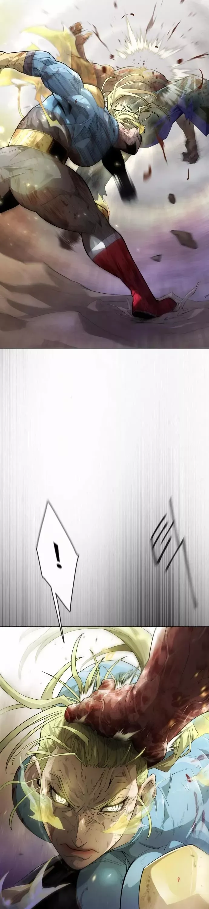 Read Superhuman Era Manga Online