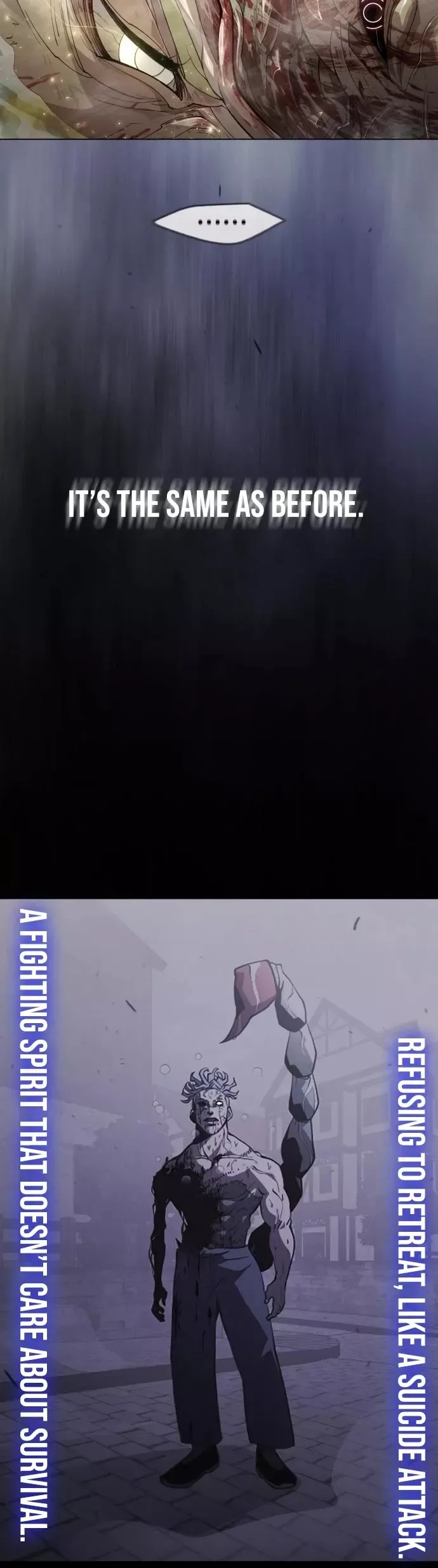 Read Superhuman Era Manga Online