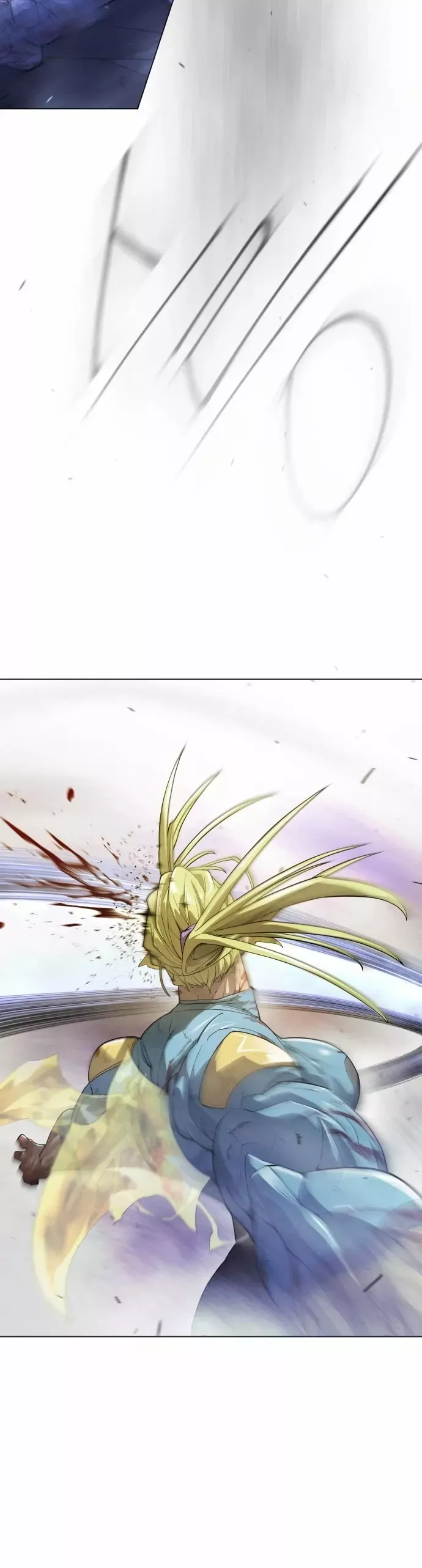 Read Superhuman Era Manga Online