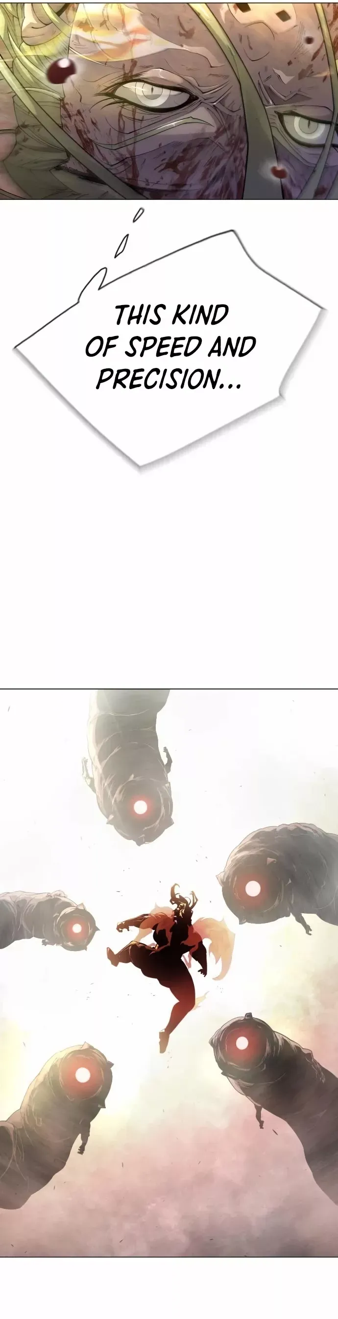 Read Superhuman Era Manga Online