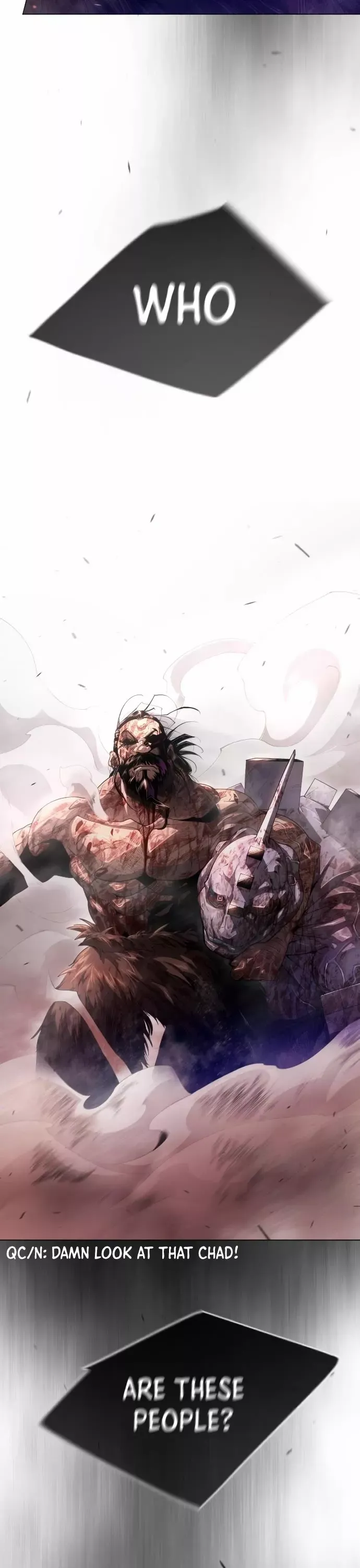 Read Superhuman Era Manga Online
