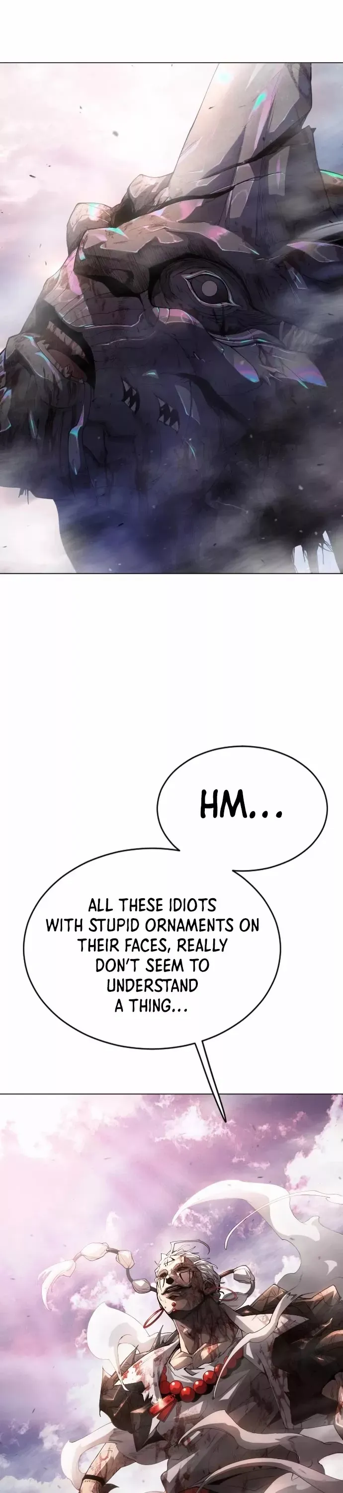 Read Superhuman Era Manga Online