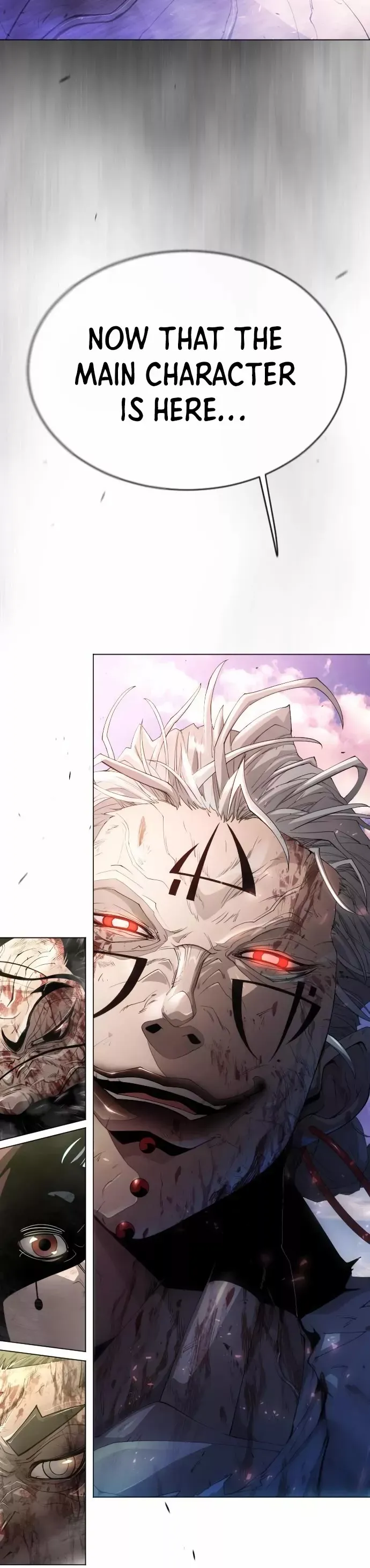 Read Superhuman Era Manga Online