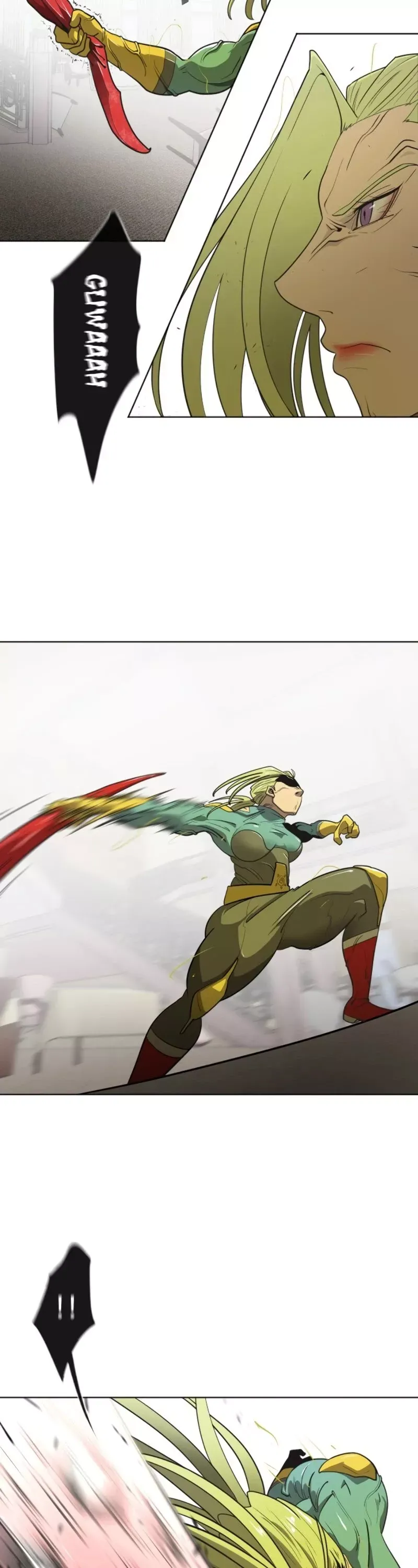 Read Superhuman Era Manga Online