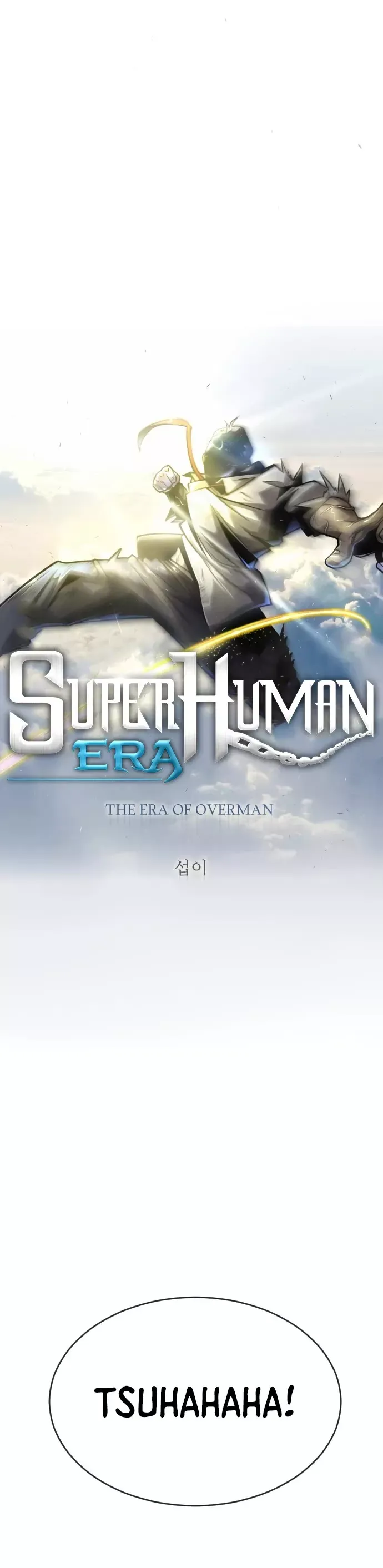 Read Superhuman Era Manga Online