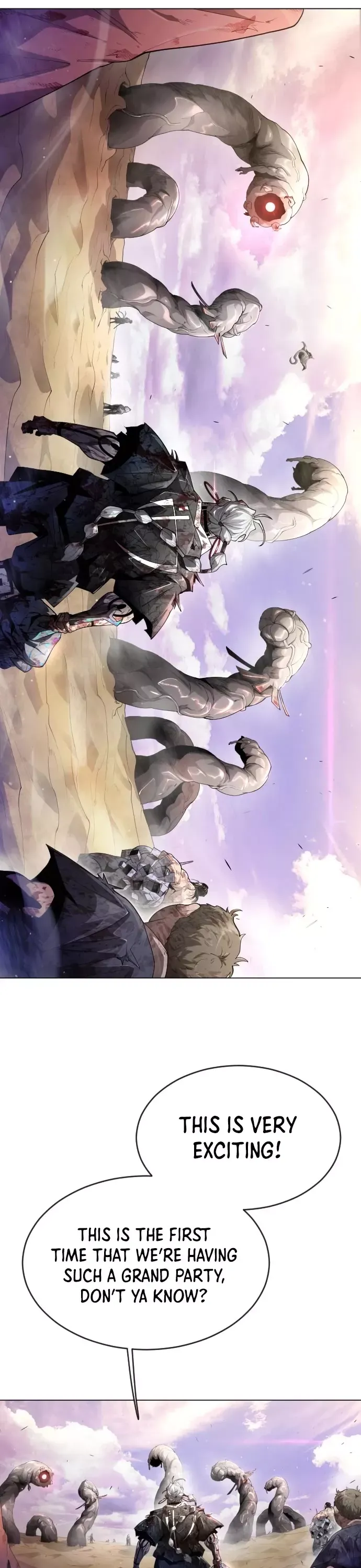 Read Superhuman Era Manga Online