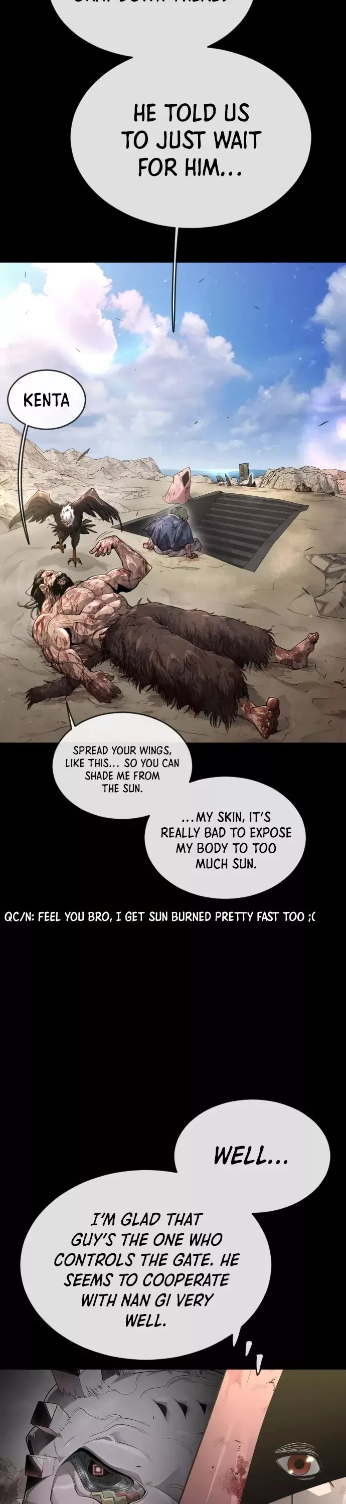 Read Superhuman Era Manga Online
