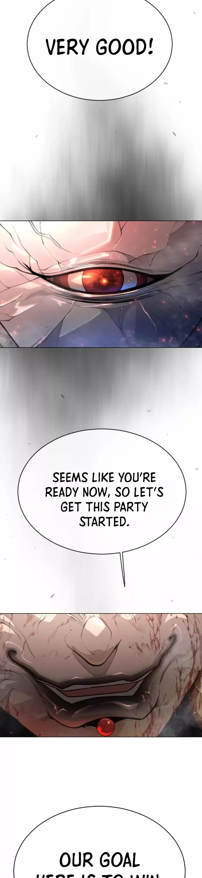 Read Superhuman Era Manga Online