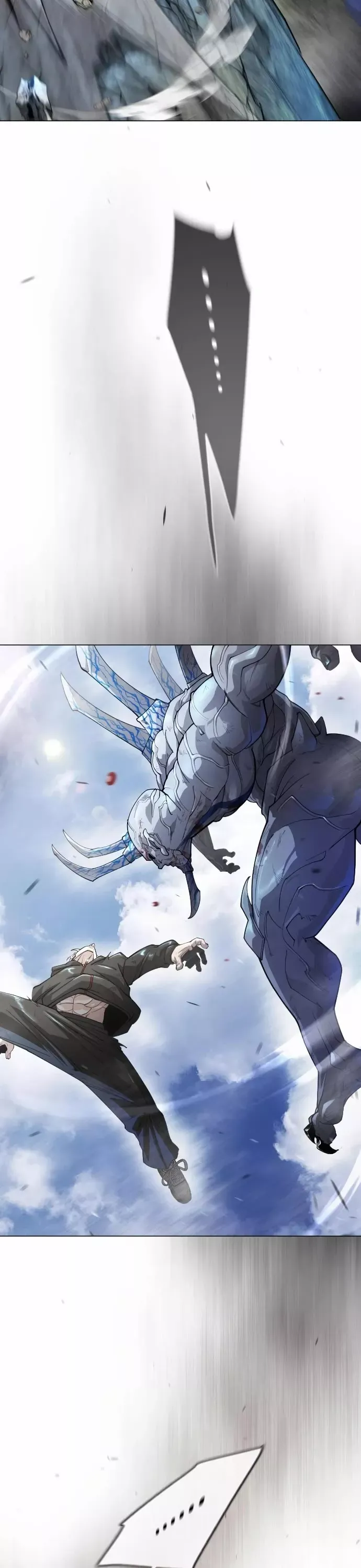 Read Superhuman Era Manga Online