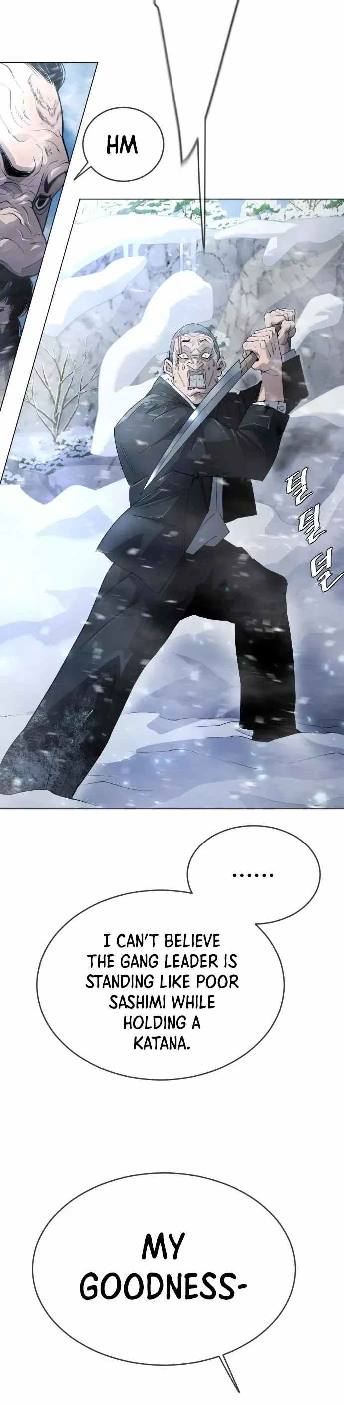 Read Superhuman Era Manga Online