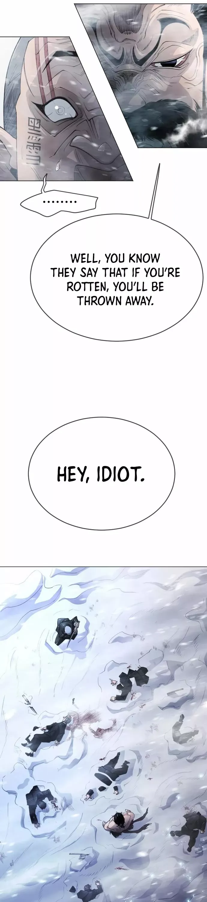 Read Superhuman Era Manga Online